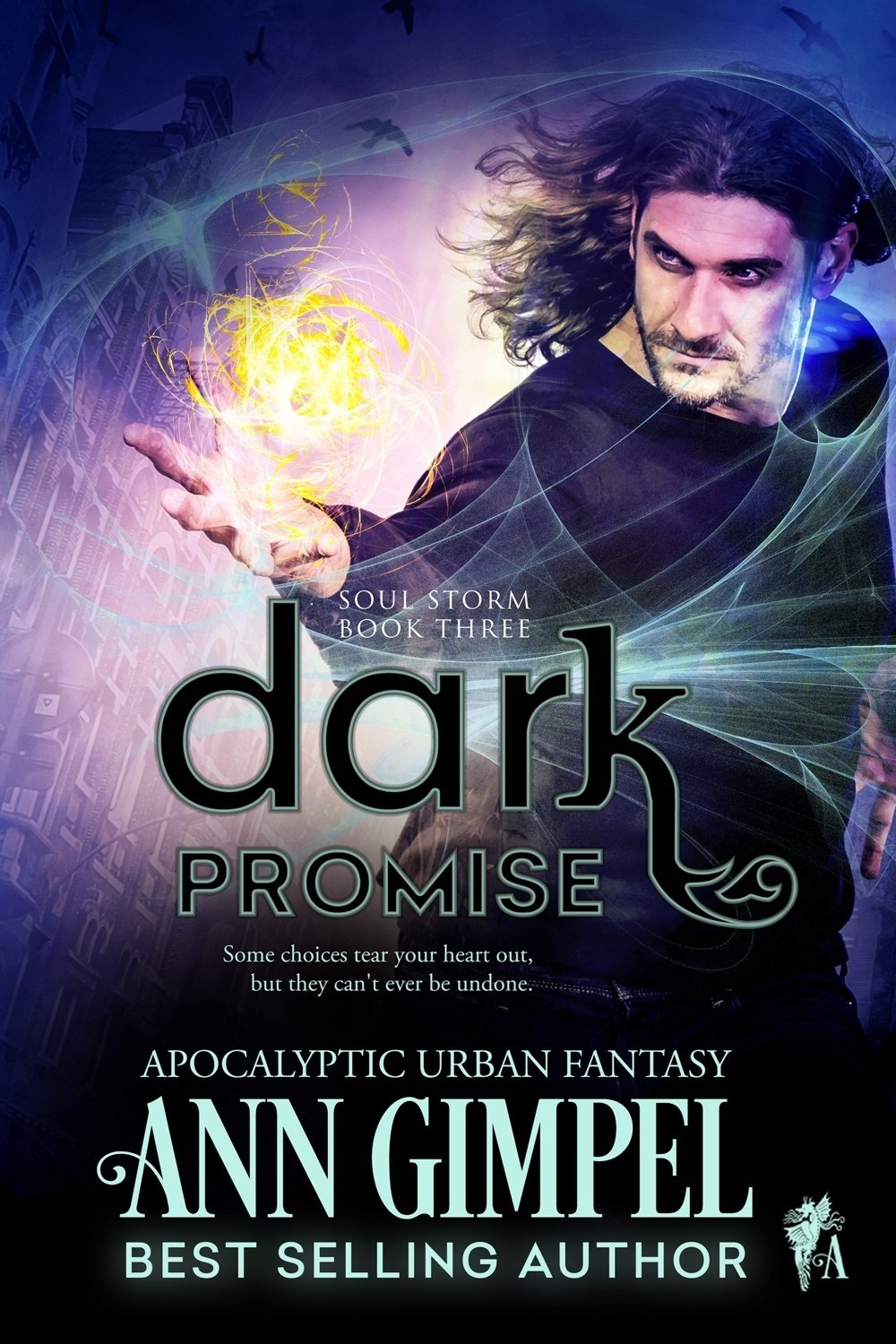 Dark Promise, Soul Storm, Book Three