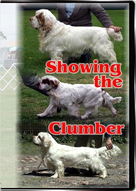 DVD (PAL format) SHOWING THE CLUMBER
