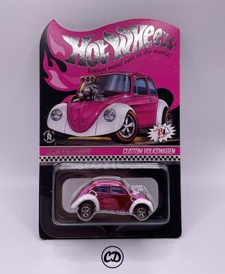 Hot Wheels - 2018 Red Line Club - Custom Volkswagen Beetle