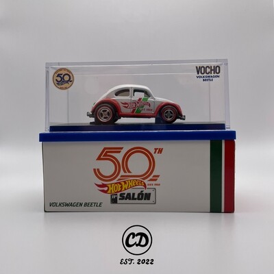 Hot Wheels - 50th Anniversary Mexico Convention - VW Beetle Vocho 11