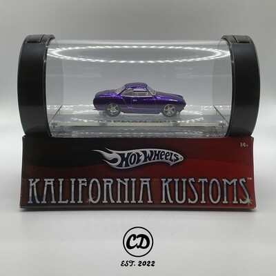 Hot Wheels - Kalifornia Klassics - Karman Ghia