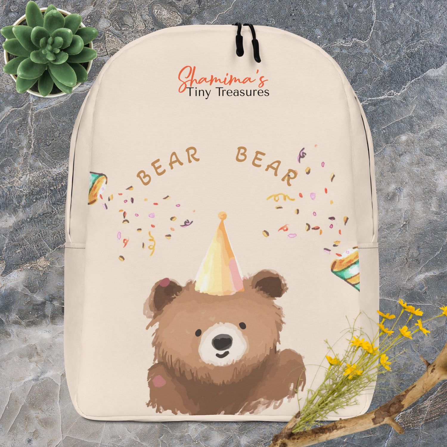 Minimalist Backpack