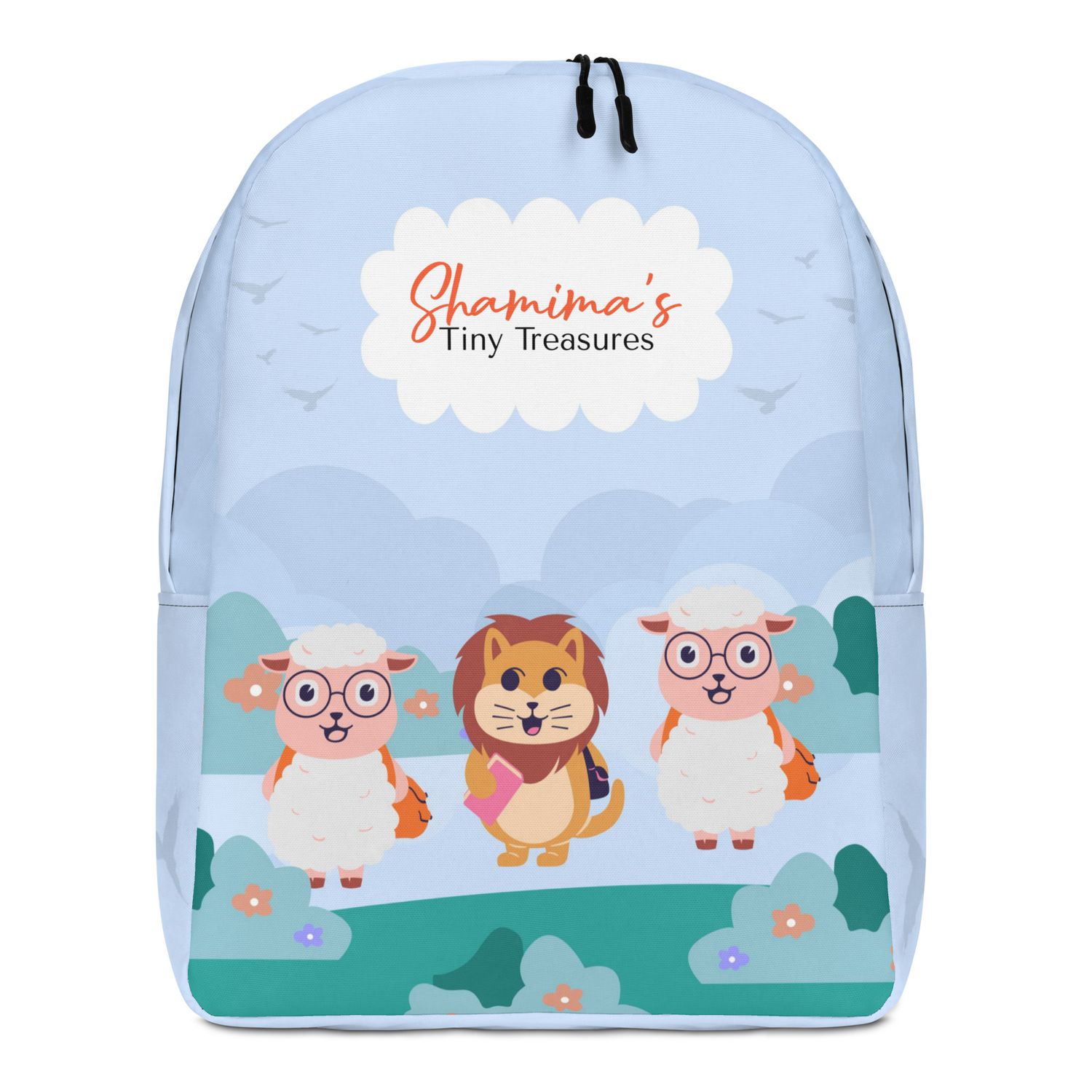 Minimalist Backpack
