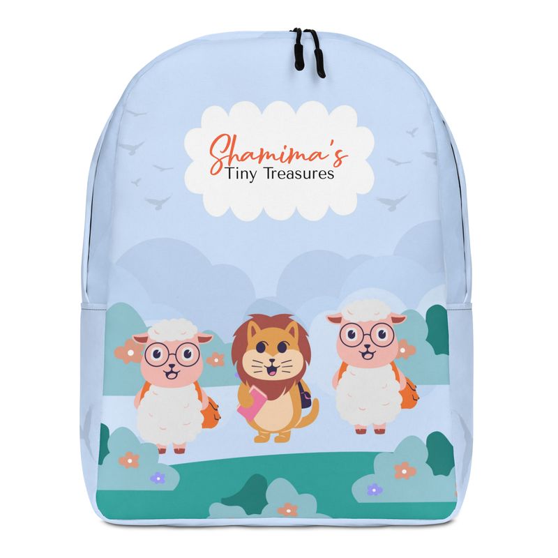 Minimalist Backpack