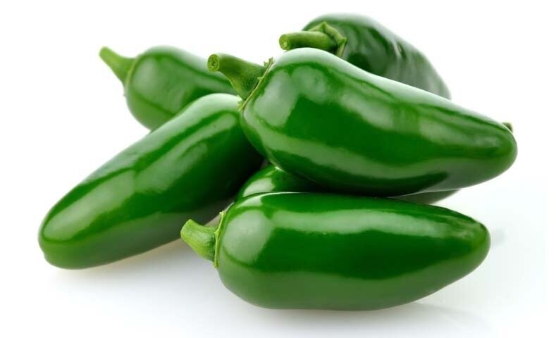 AJI JALAPEÑO