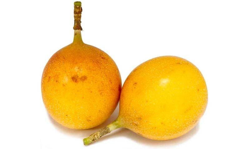 GRANADILLA  Passiflora ligularis
