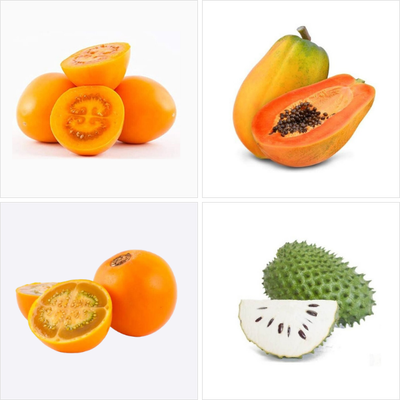 FRUTALES