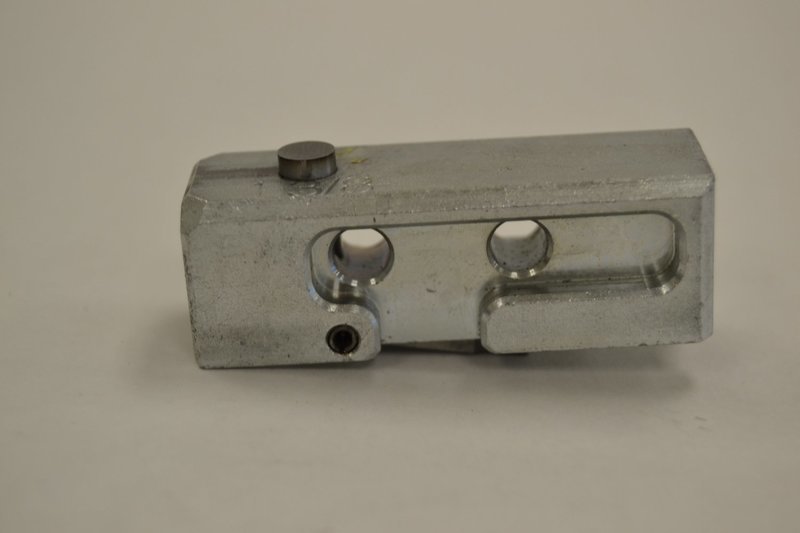 Drive Block Assembly: 1-3/8"