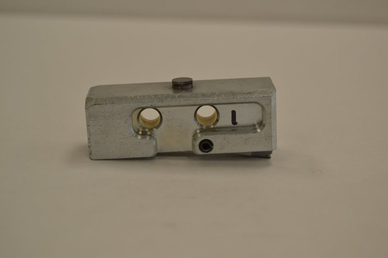 Drive Block Assembly - 2"