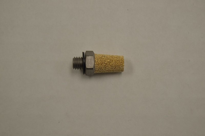 Exhaust Muffler (for Brass Assembly)