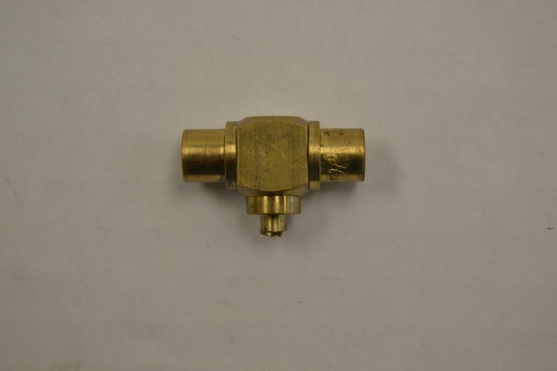 Exhaust Valve -  ( for Brass Assembly)