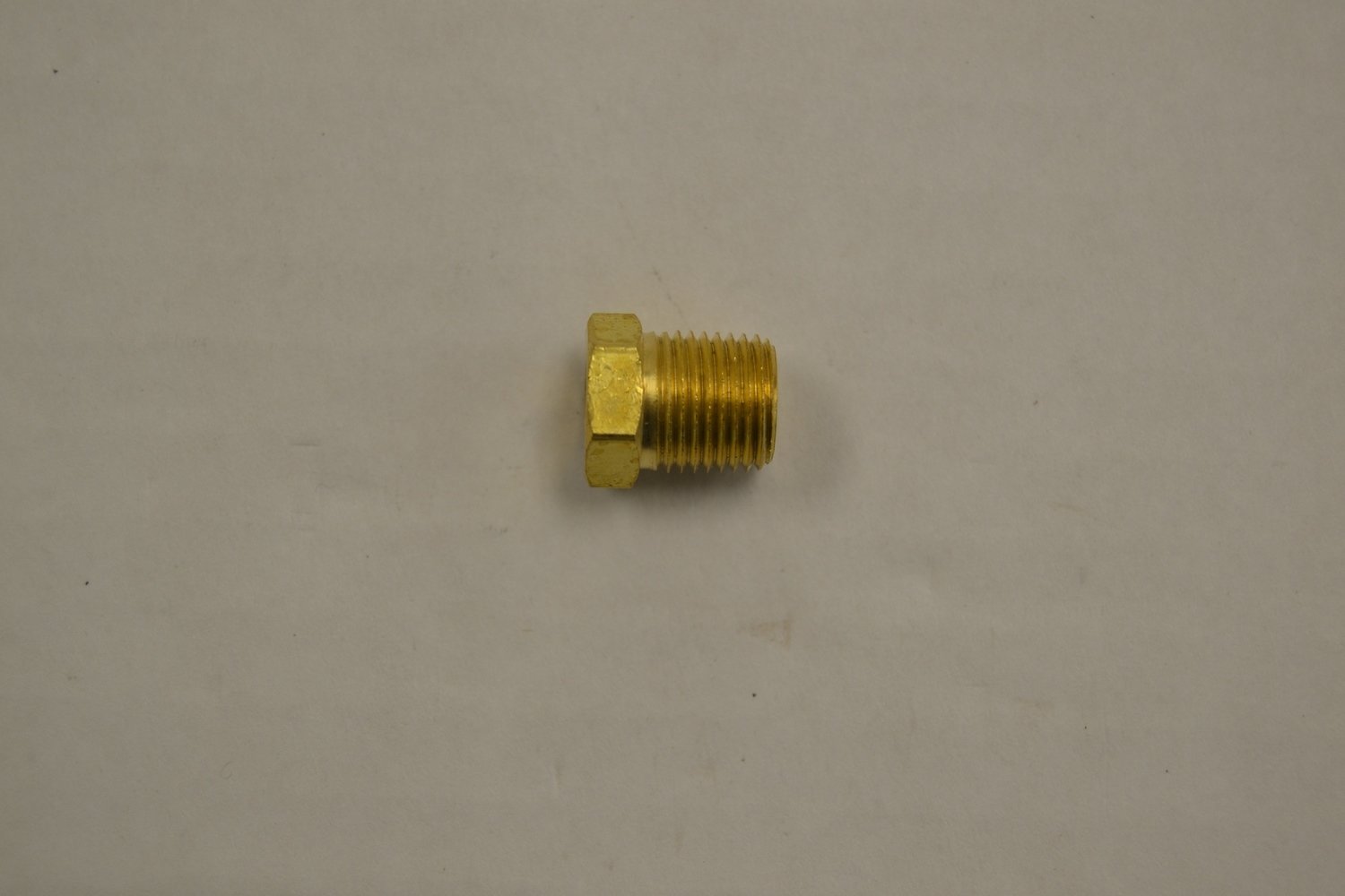 Brass Fitting for Exhaust Valve