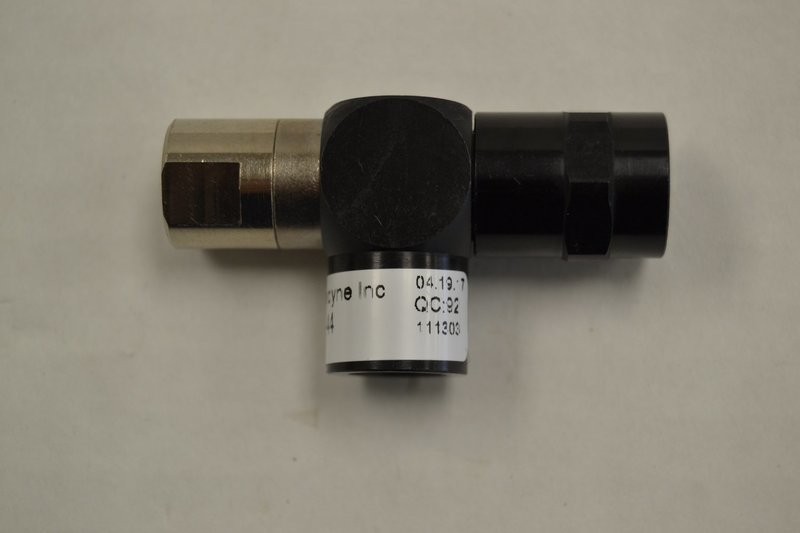 Exhaust Valve ( Black)
