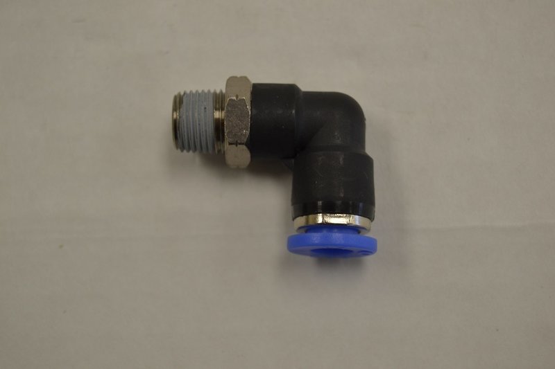 90 Degree Elbow (Black)