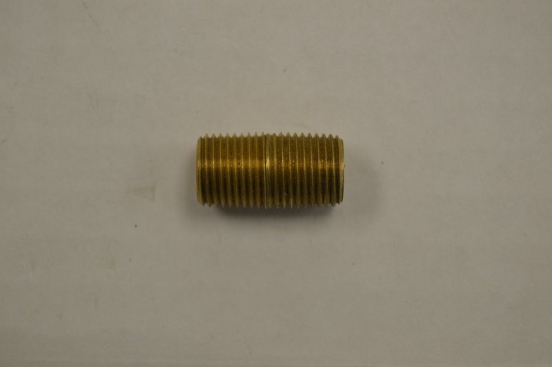 Standard Brass Nipple