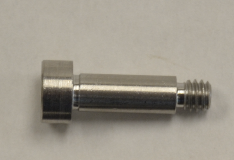 Tag Reel Shoulder Screw