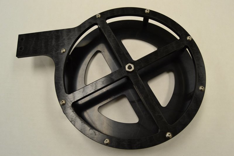 Tag Reel Arm