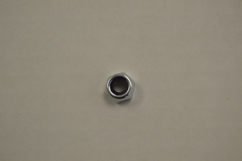 Locknut - Relocation Bracket