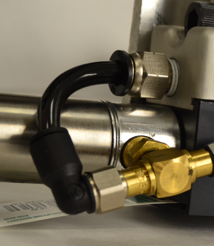 Exhaust Valve Tubing