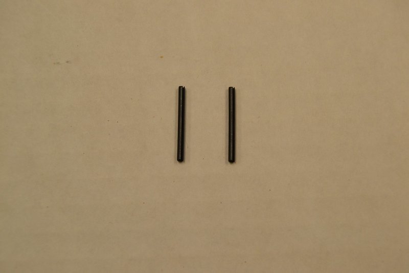 Tag Guide Roll Pins