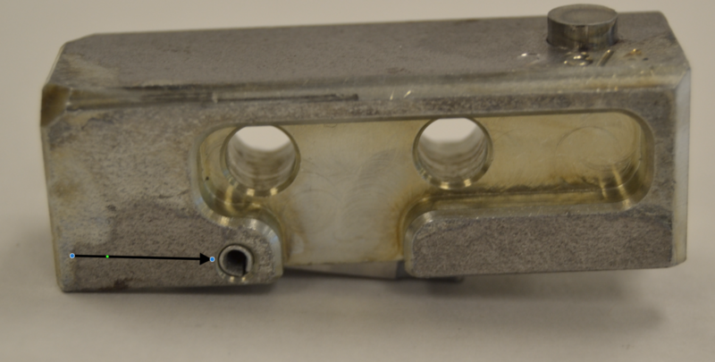 Roll Pin for Drive Block