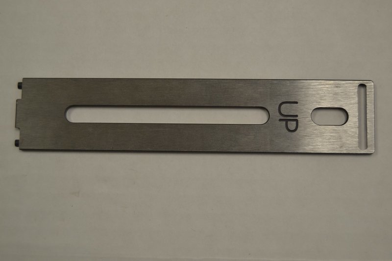 Cutting Blade (Moving - Long Blades)