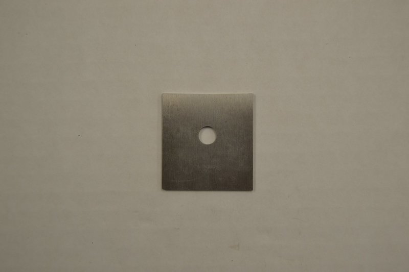 Cutting Blade ( Fixed - Short Blade)
