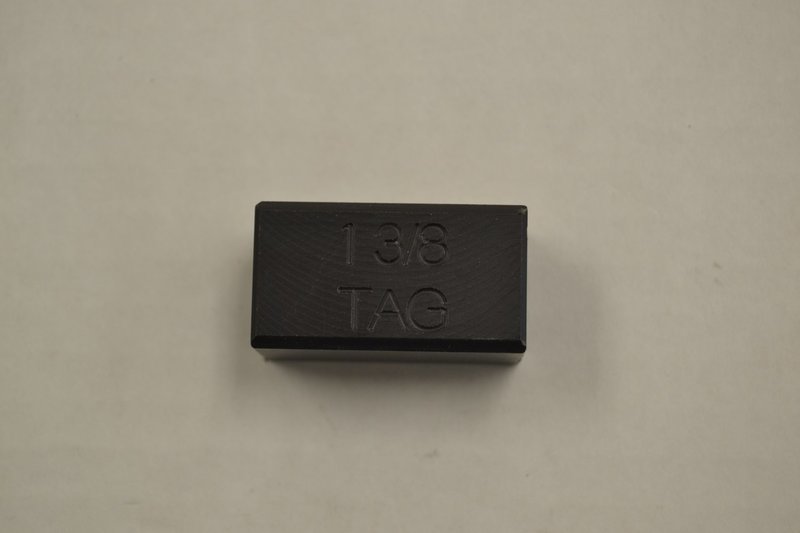 Spacer - Drive Block 1-3/8&quot;