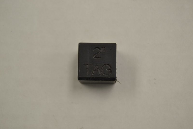 Spacer - Drive Block 2&quot;