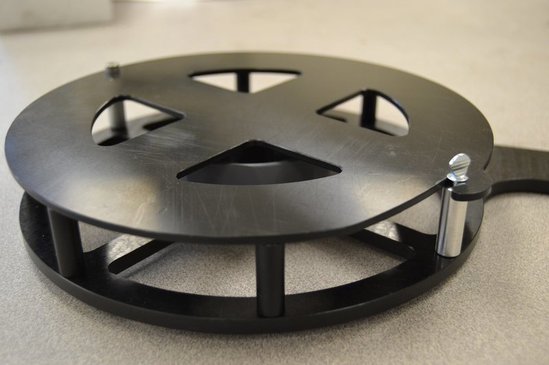 Tag Reel Assembly