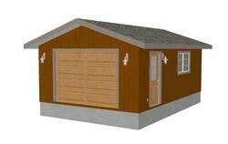 10 Garage Plans