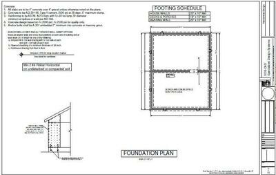 Free Cabin Plans Blueprints