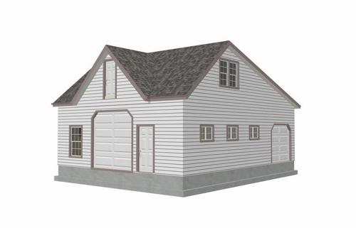 Custom Garage Design