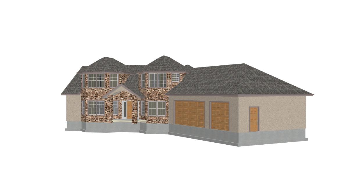SDSH207 Mt View House Plans 2167 SQ FT