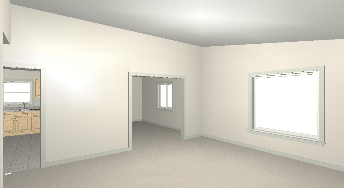 Download Plan 191SDS Habitat for Humanity house 1400 sq ft