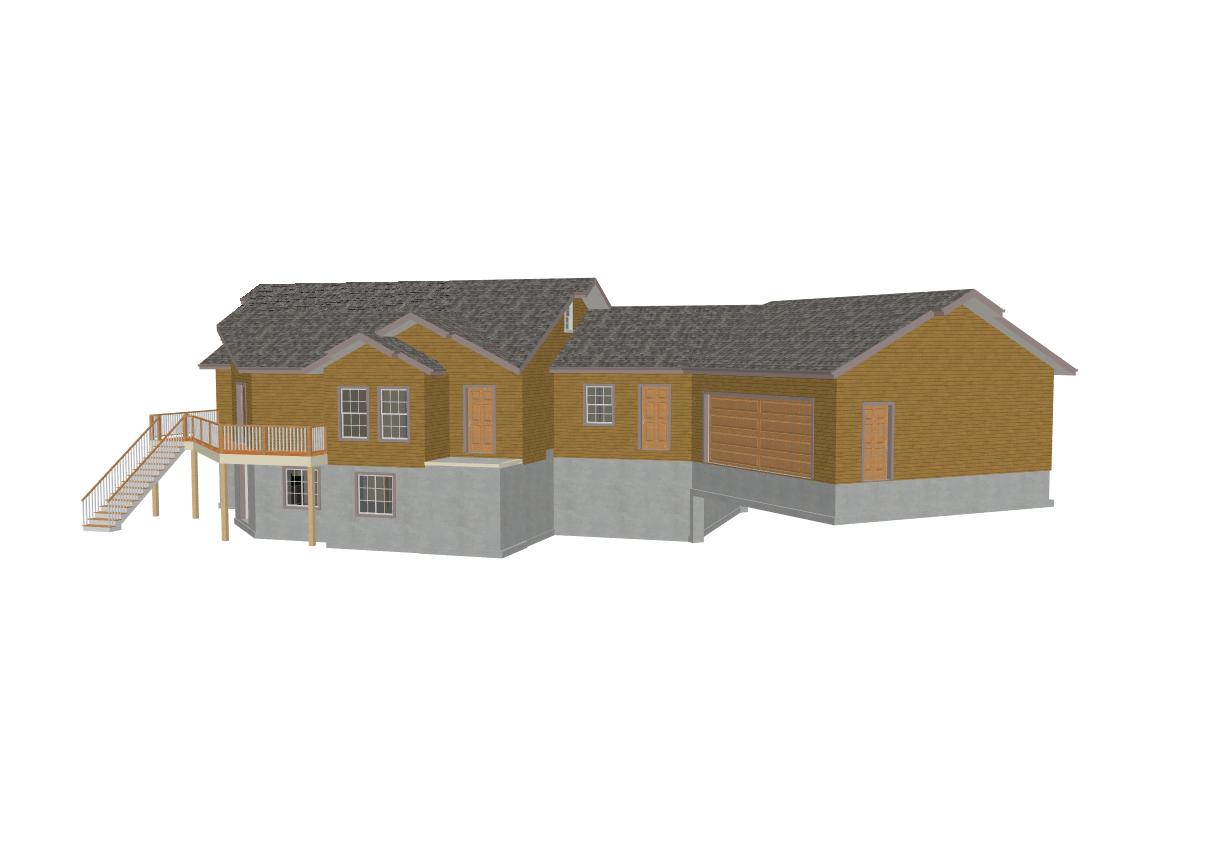 H187 Wyoming Cottage Country Home