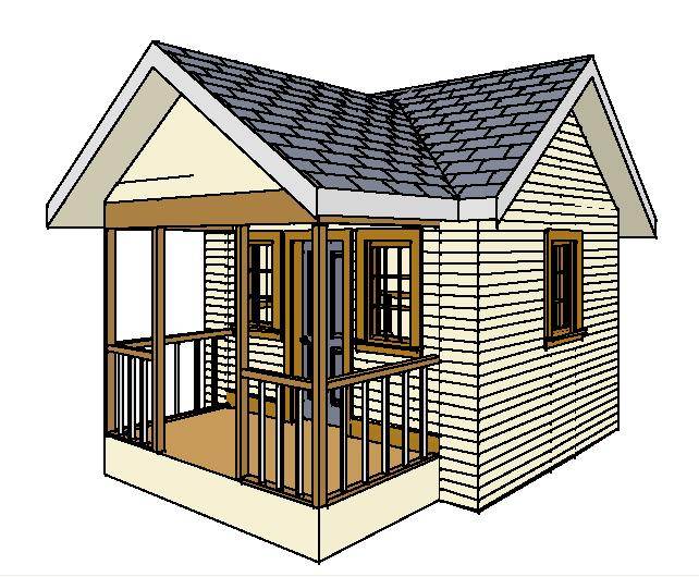 Playhouse Plans