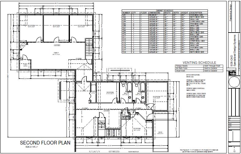 h261 Gambrel Cabin House Plans