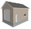 #g230 25 x 36 - 14&#39; garage