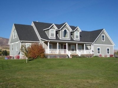 The Cape Cod Executive Home Design