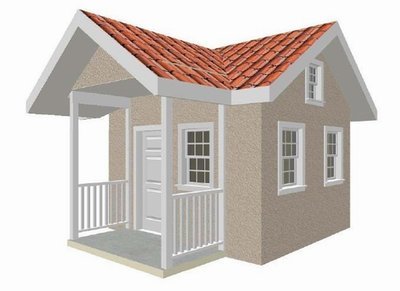 10 Complete Playhouse Plans $9.99 with 64 page e-book and 11 Part Video Training