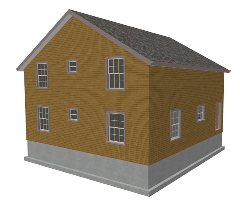15 Complete Construction Ready Guest House Plans Download Immediately $29.99