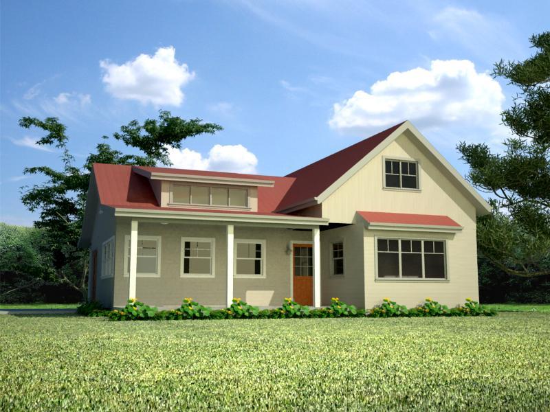 H273 Lake House