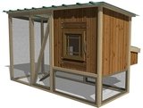 Chicken Coop Plans