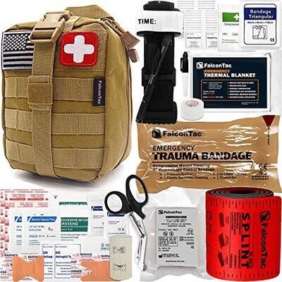 In The Field Medical First Aid