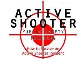 Active Shooter & Situational Awareness Training : All Levels