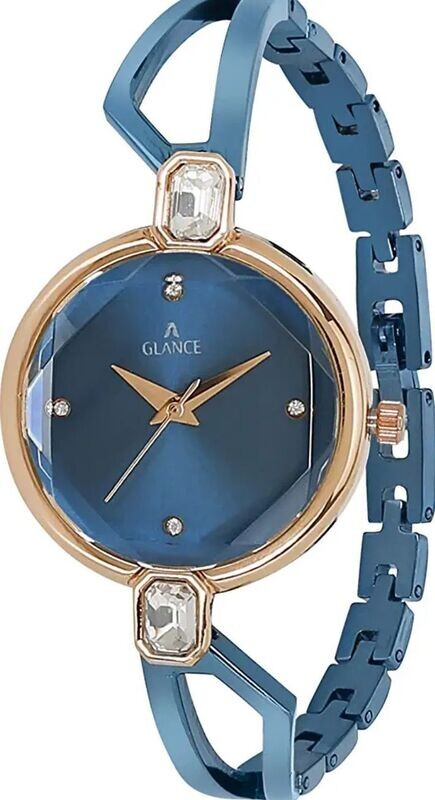 AGLANCE TX1026 Exclusive Blue Rose Gold
48%
off