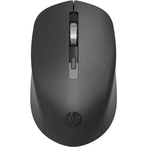 HP S1000 Plus Silent USB Wireless Computer Mouse