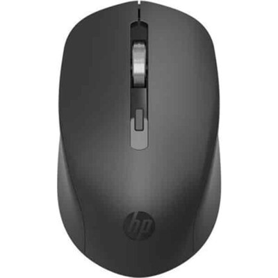 HP S1000 Plus Silent USB Wireless Computer Mouse