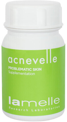 Lamelle Acnevelle Supplements